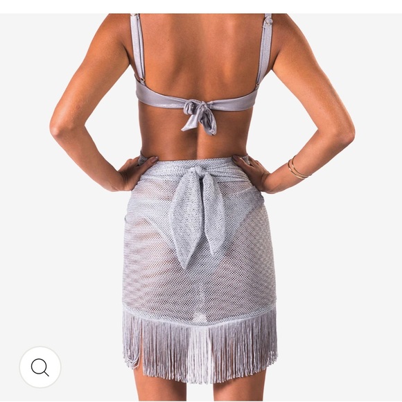 NWT Despi mesh pareo - Picture 2 of 10